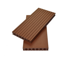 Outdoor Crack-Resistant Terrace Wood Plastic Composite Decking